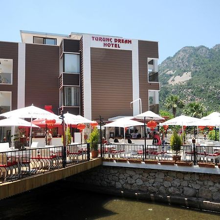 Turunc Dream Hotel ภายนอก รูปภาพ