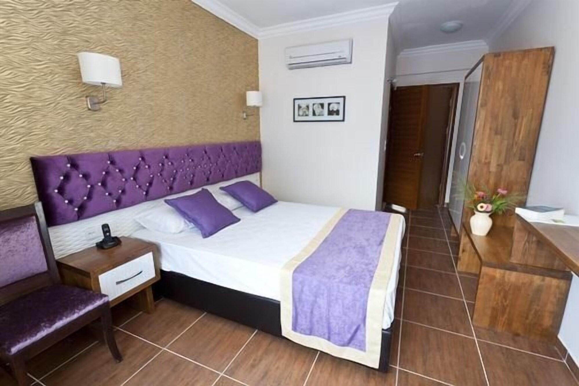 Turunc Dream Hotel ภายนอก รูปภาพ