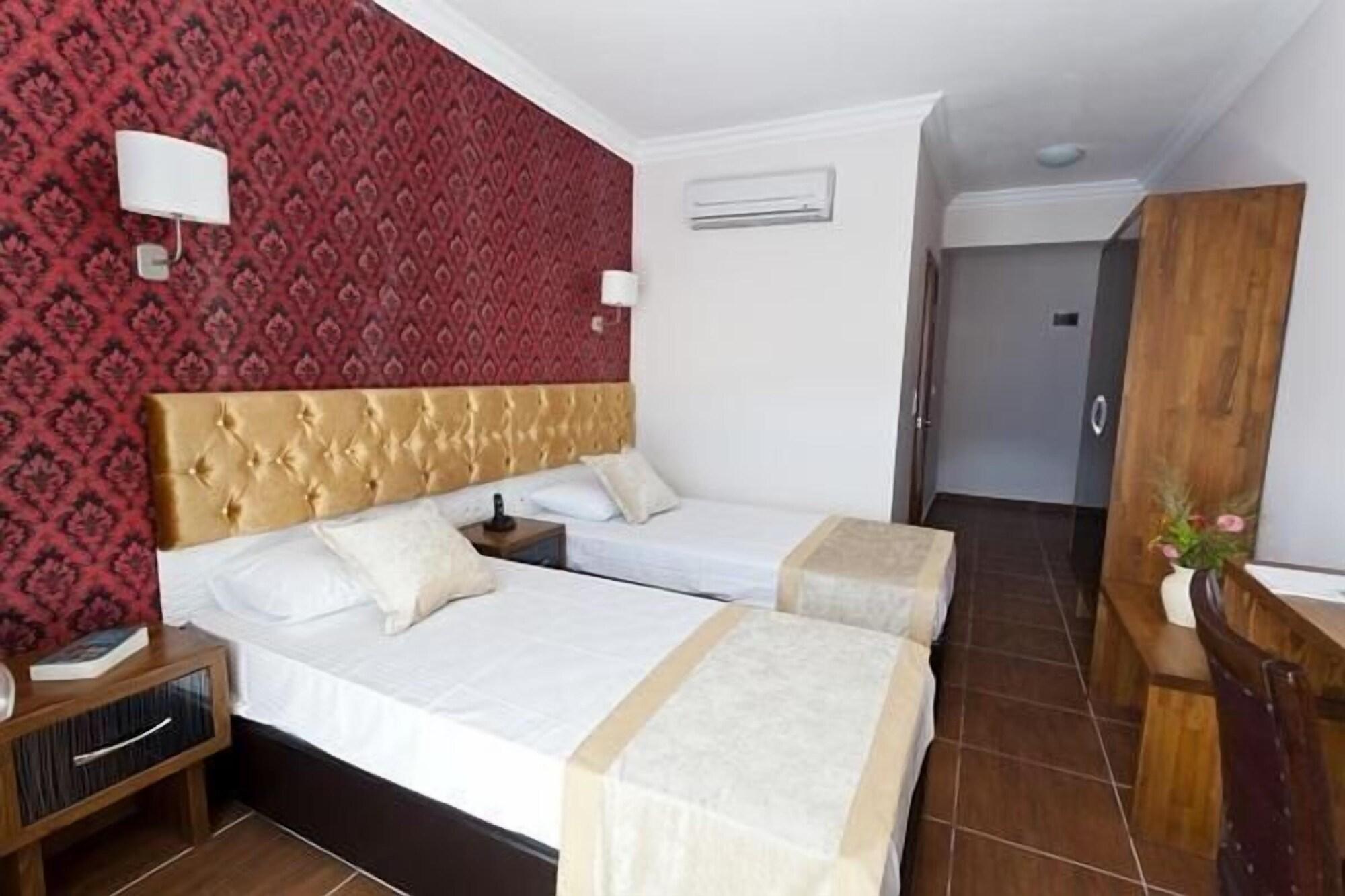 Turunc Dream Hotel ภายนอก รูปภาพ