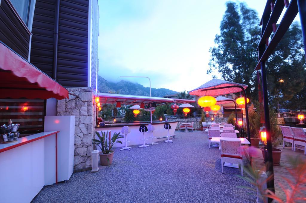 Turunc Dream Hotel ภายนอก รูปภาพ