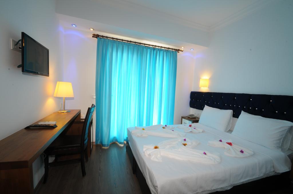 Turunc Dream Hotel ภายนอก รูปภาพ