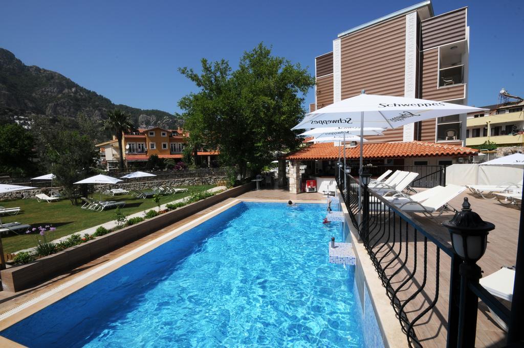 Turunc Dream Hotel ภายนอก รูปภาพ