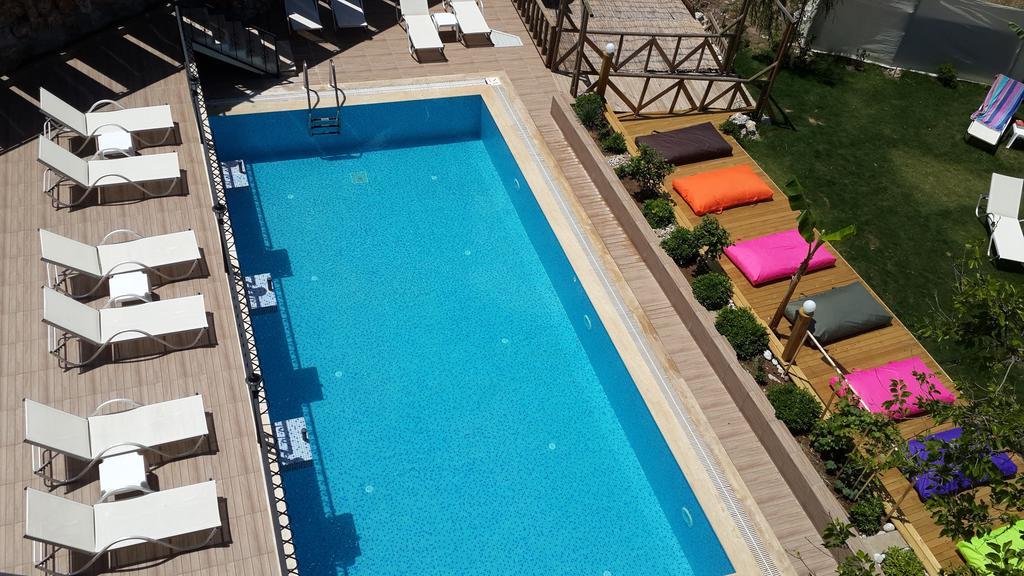Turunc Dream Hotel ภายนอก รูปภาพ
