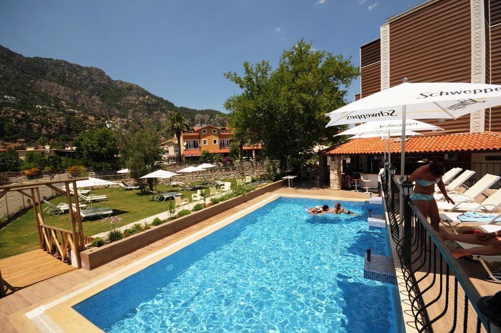 Turunc Dream Hotel ภายนอก รูปภาพ