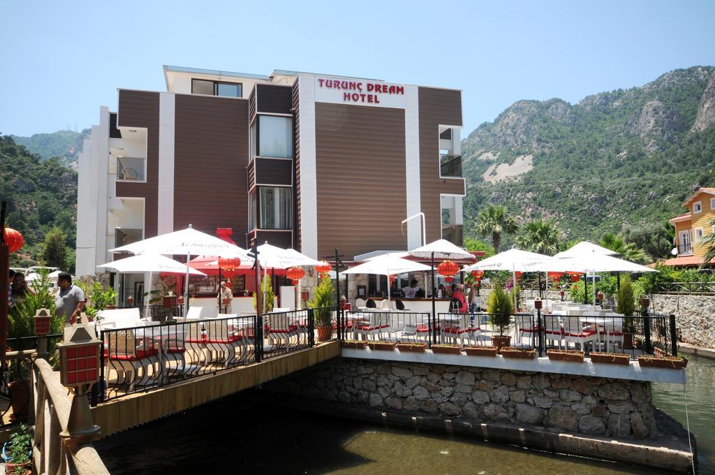 Turunc Dream Hotel ภายนอก รูปภาพ