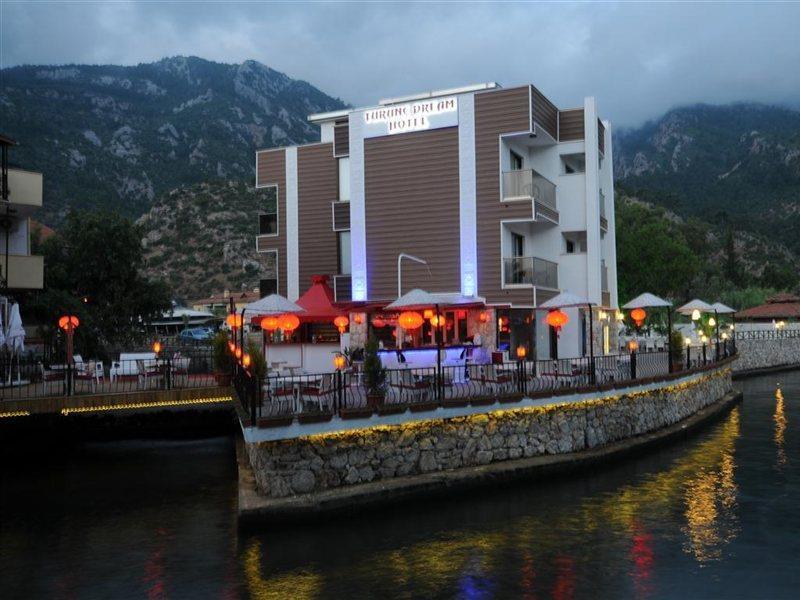Turunc Dream Hotel ภายนอก รูปภาพ