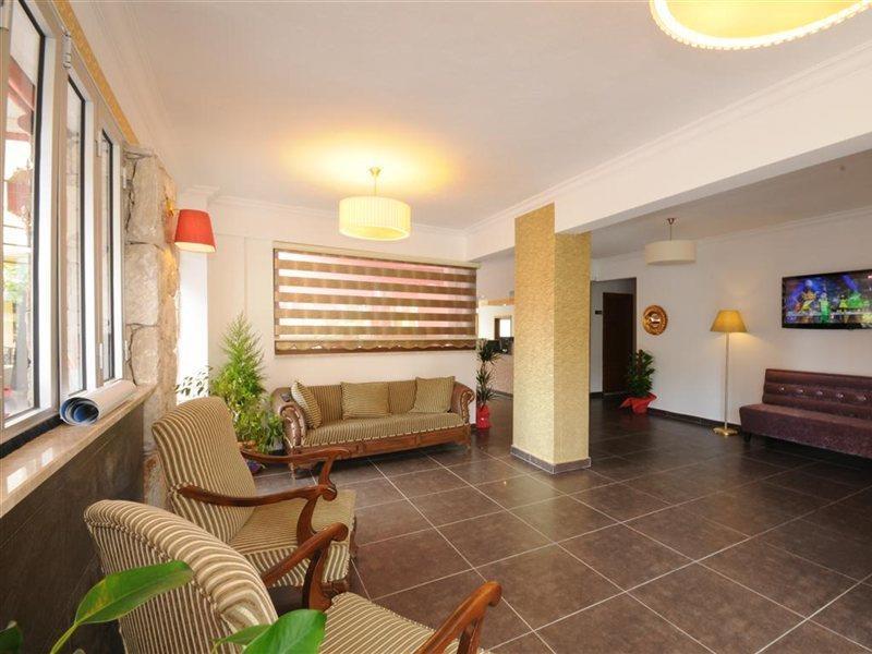 Turunc Dream Hotel ภายนอก รูปภาพ