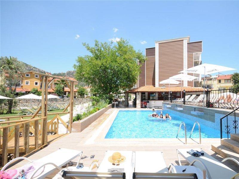 Turunc Dream Hotel ภายนอก รูปภาพ