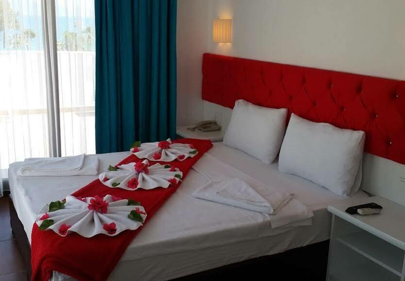 Turunc Dream Hotel ภายนอก รูปภาพ