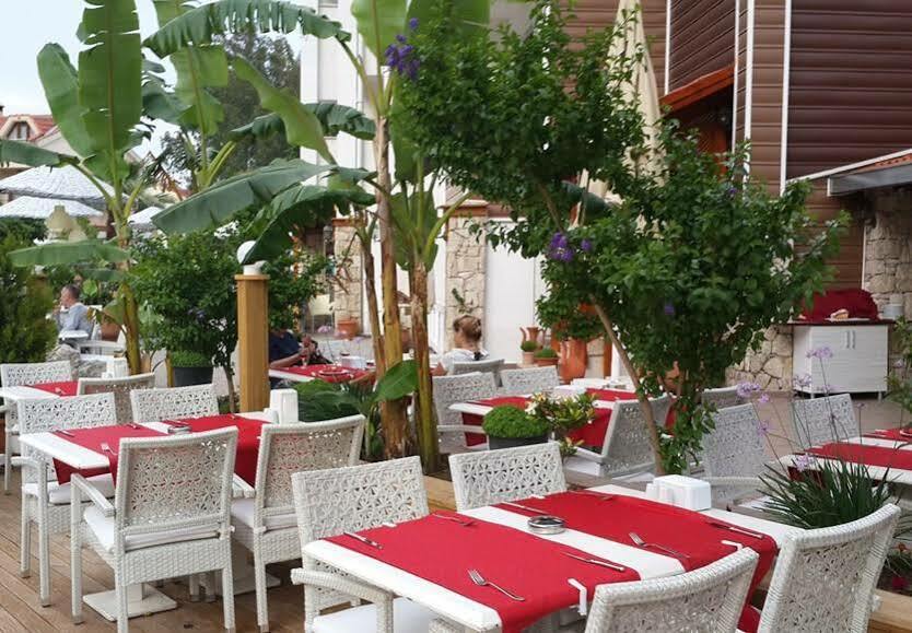 Turunc Dream Hotel ภายนอก รูปภาพ