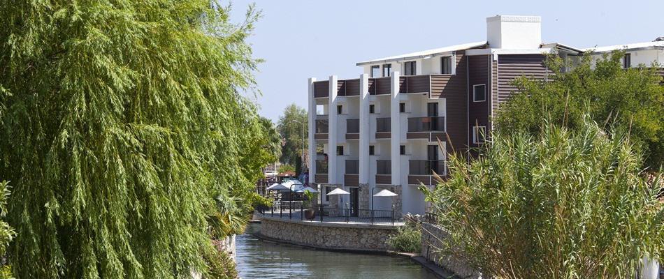 Turunc Dream Hotel ภายนอก รูปภาพ