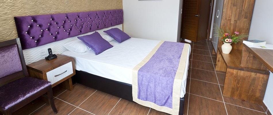 Turunc Dream Hotel ภายนอก รูปภาพ